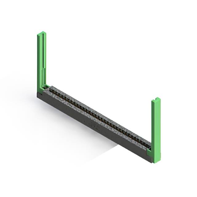356-032-521-168 EDAC Inc.  Edgeboard Connectors